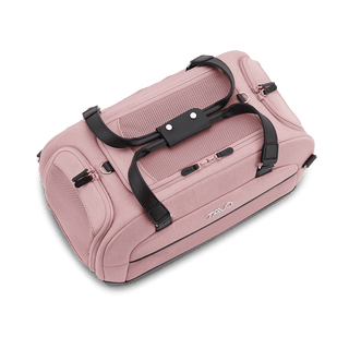 Dupree II pet car seat in the sakura fashion shown from the top