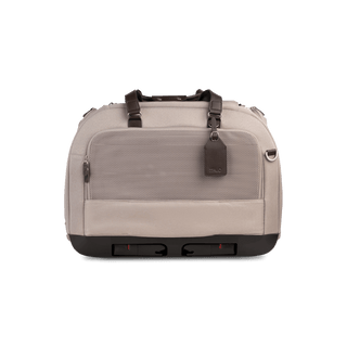 Luggage trolly sleeve on hendrick pet car seat