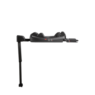 vehicle base for pet carrier from side view