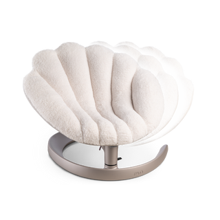 Tavo Pets Shell raised pet bed for dog or cat